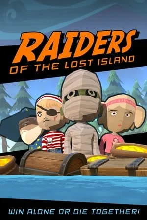 Raiders Of The Lost Island