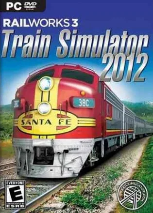RailWorks 3 — Train Simulator 2012 Deluxe