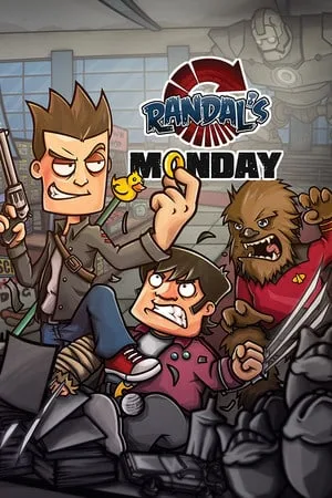 Randal’s Monday