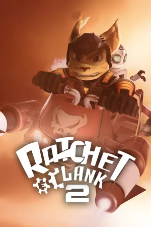 Ratchet and Clank 2: Going Commando — HD