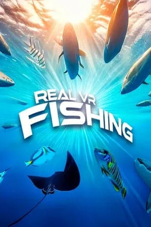 Real VR Fishing