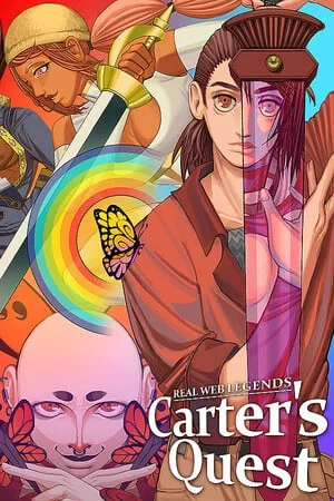 REAL WEB LEGENDS: Carter’s Quest