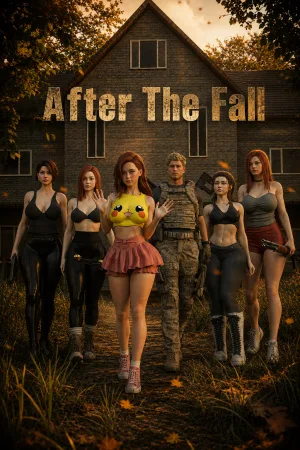 Ren’Py — After the Fall