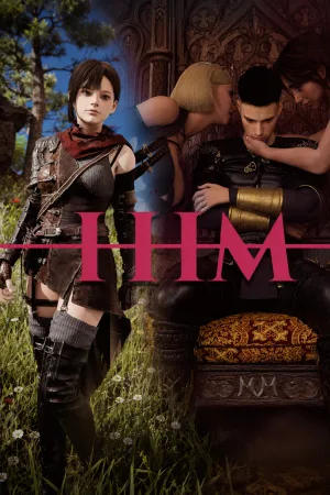 Ren’Py — Him