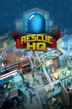 Rescue HQ — The Tycoon