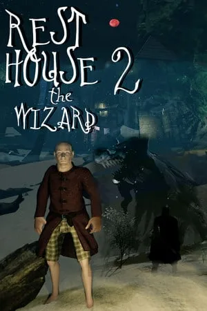 Rest House 2 — The Wizard