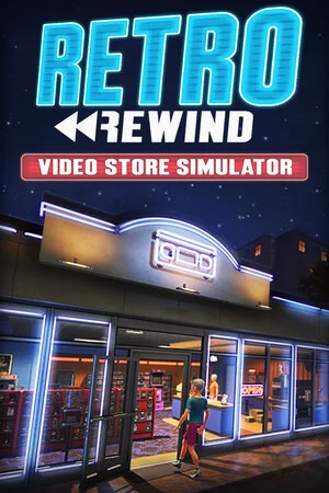 Retro Rewind — Video Store Simulator