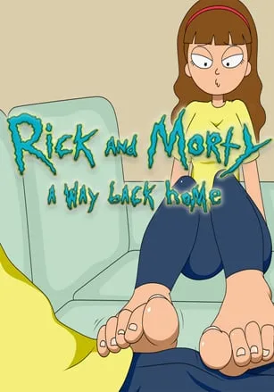 Rick And Morty — A Way Back Home