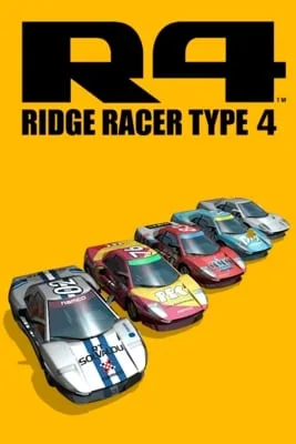 Ridge Racer Type 4