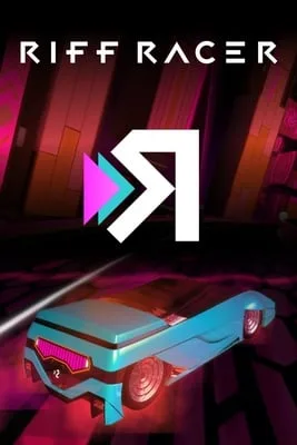 Riff Racer — Race Your Music!