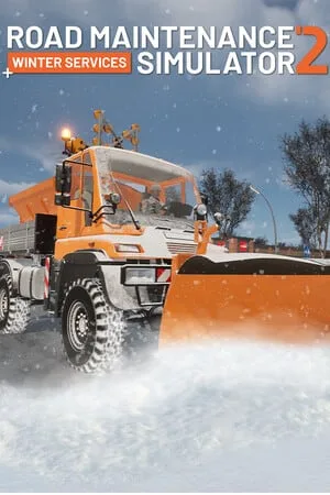 Road Maintenance Simulator 2 — Winter Services