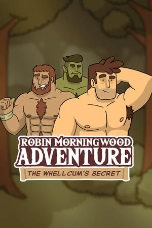 Robin Morningwood Adventure — A gay RPG
