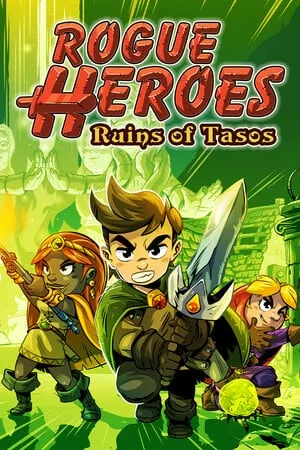 Rogue Heroes: Ruins of Tasos