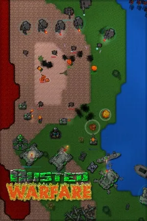 Rusted Warfare — RTS