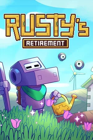 Rusty’s Retirement