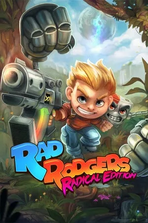 Rad Rodgers — Radical Edition