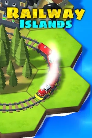 Railway Islands — Puzzle