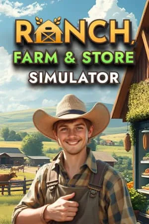 Ranch Farm and Store Simulator
