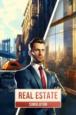 REAL ESTATE Simulator — FROM BUM TO MILLIONAIRE