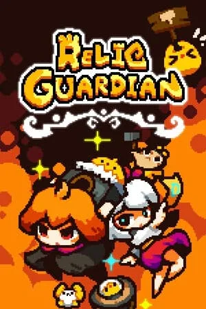 Relic Guardian — Tower Defense