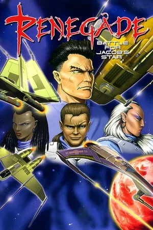 Renegade: Battle for Jacob’s Star
