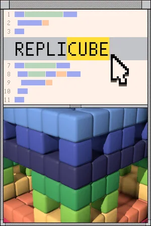 Replicube
