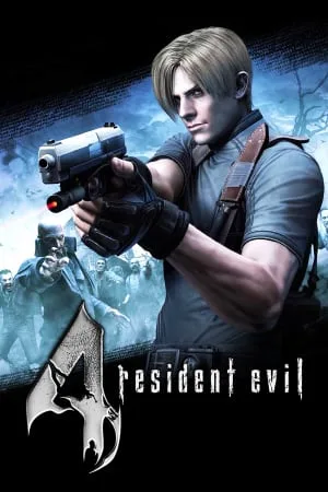 Resident Evil 4 (оригинал)