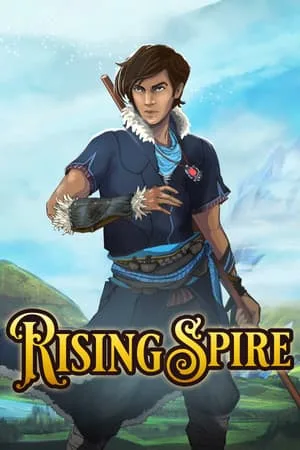 Rising Spire