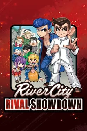 River City: Rival Showdown