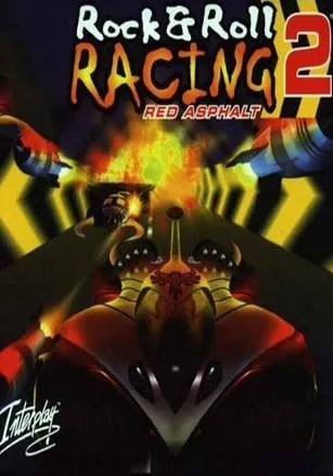 Rock and Roll Racing 2 — Red Asphalt