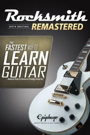 Rocksmith 2014 Edition — Remastered