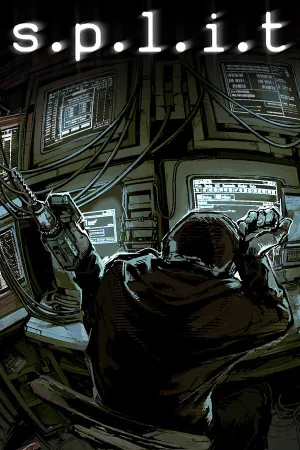 s.p.l.i.t (Mike Klubnika)