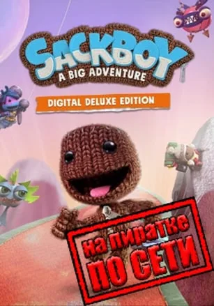Sackboy: A Big Adventure по сети