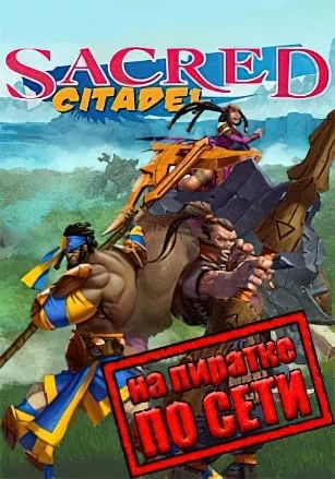 Sacred Citadel по сети