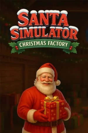 Santa Simulator: Christmas Factory
