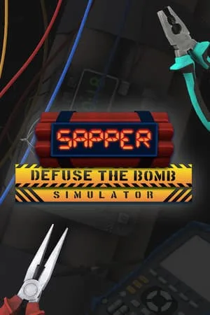 Sapper — Defuse The Bomb Simulator