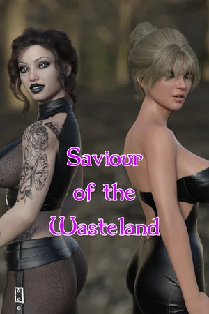 Saviour of the Wasteland