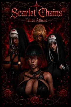 Scarlet Chains: Fallen Athena
