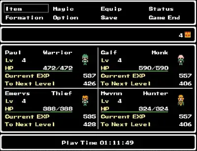 Screenshot 1