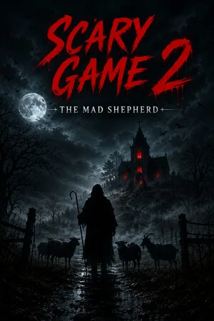 Scary Game 2: The Mad Shepherd