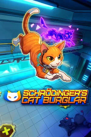 Schrodinger’s Cat Burglar