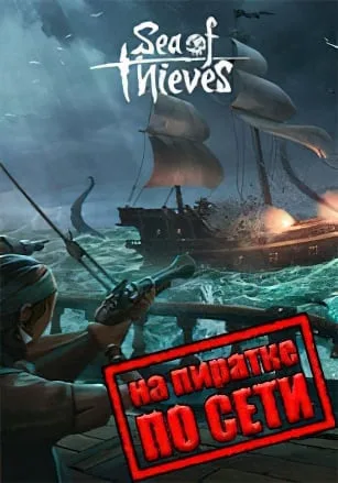 Sea of Thieves по сети