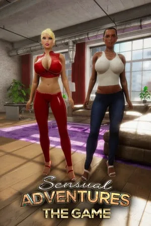 Sensual Adventures — The Game