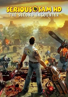 Serious Sam HD: The Second Encounter