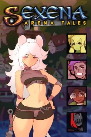 Sexena: Arena Tales