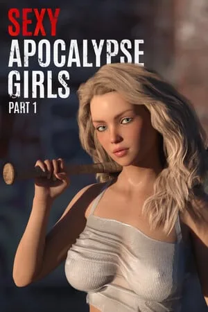 Sexy Apocalypse Girls. Part I