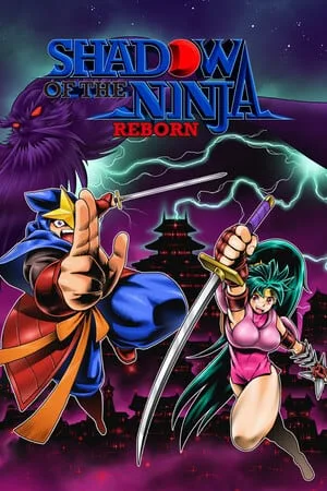 Shadow of the Ninja — Reborn
