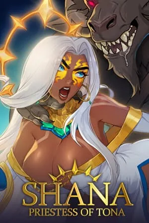 Shana — Priestess of Tona