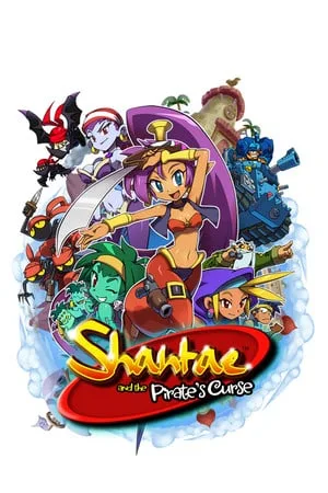 Shantae and the Pirate’s Curse