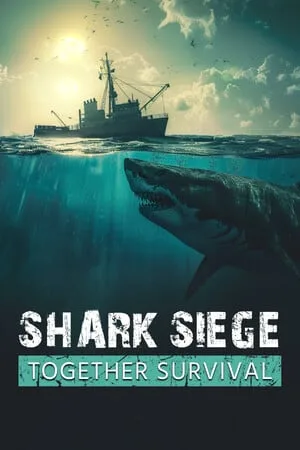 SHARK SIEGE — TOGETHER SURVIVAL